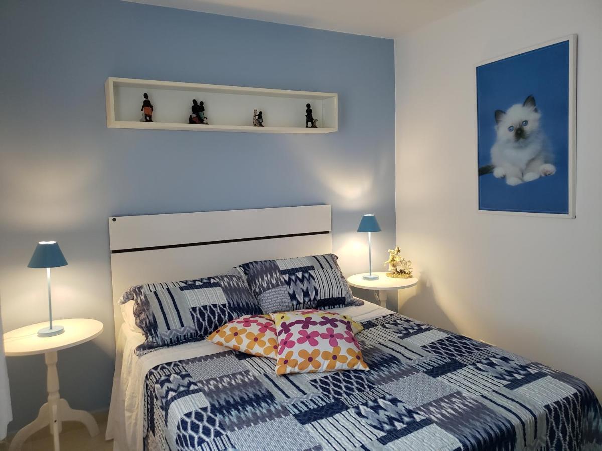 Geriba Apart Hotel Búzios Eksteriør bilde