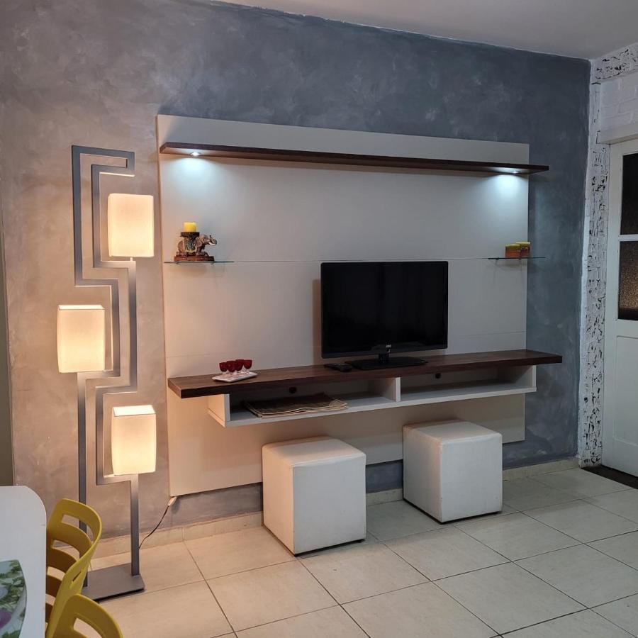 Geriba Apart Hotel Búzios Eksteriør bilde