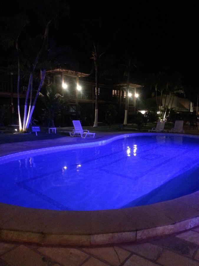 Geriba Apart Hotel Búzios Eksteriør bilde