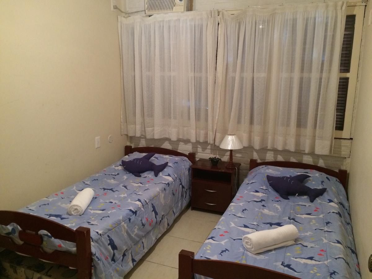 Geriba Apart Hotel Búzios Eksteriør bilde