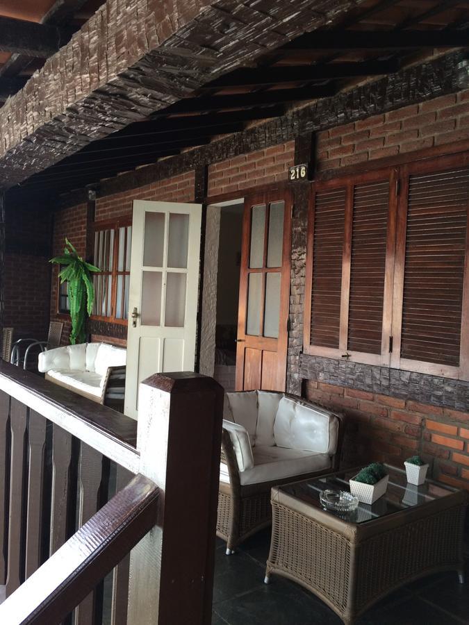 Geriba Apart Hotel Búzios Eksteriør bilde