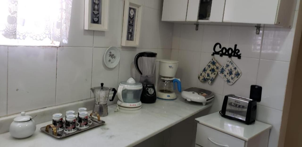 Geriba Apart Hotel Búzios Eksteriør bilde