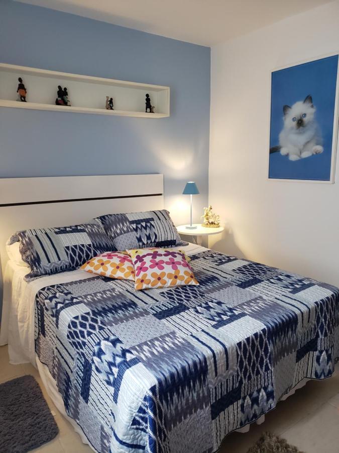 Geriba Apart Hotel Búzios Eksteriør bilde
