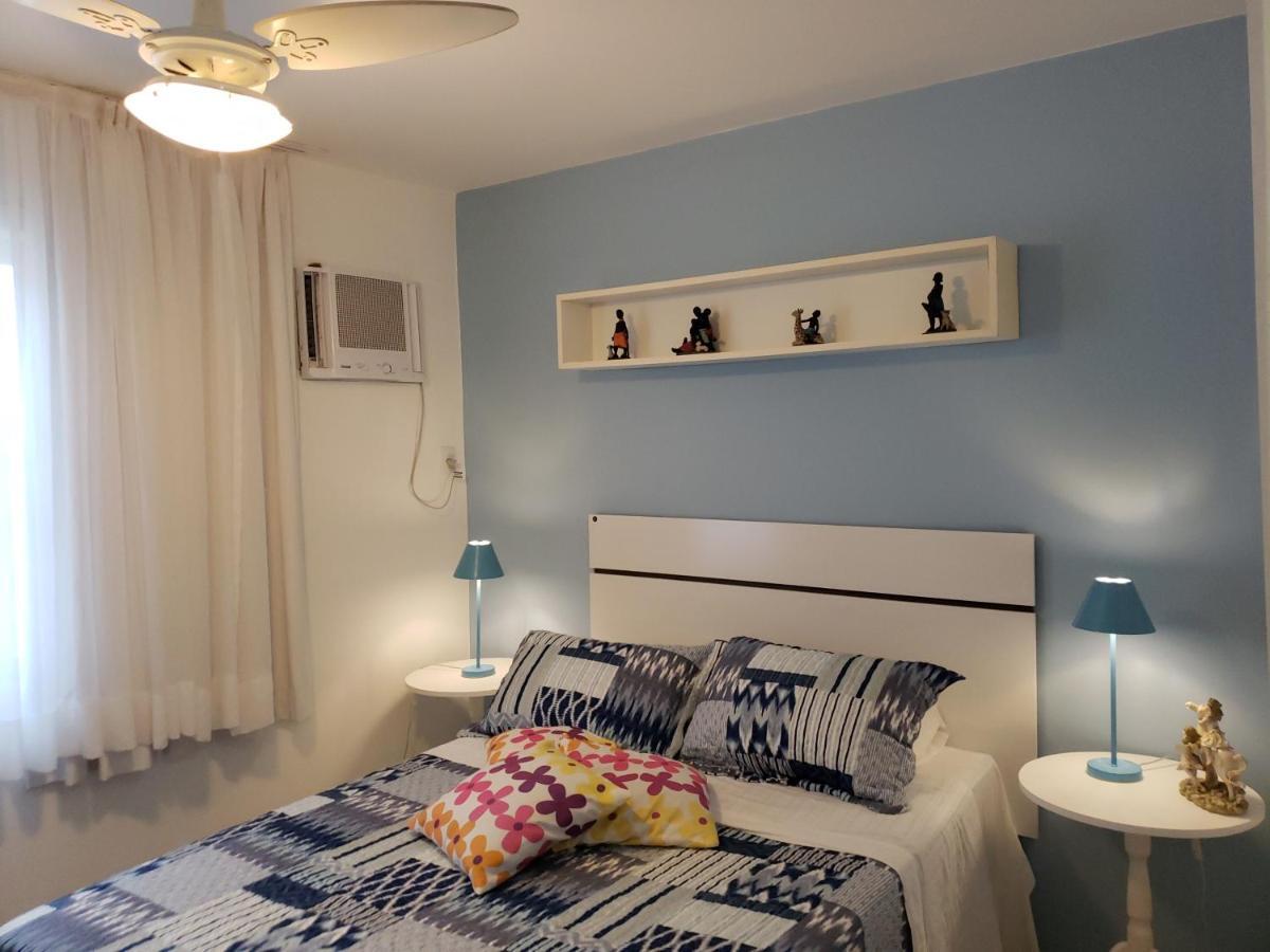 Geriba Apart Hotel Búzios Eksteriør bilde